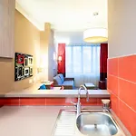 Lejlighedshotel Centre Gare Caen