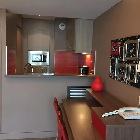 شقة فندقية B&B Home Caen Centre Gare
