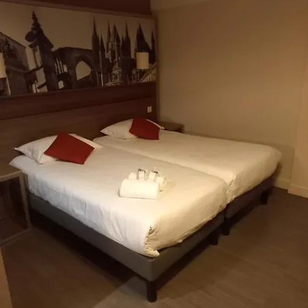 B&B Home Caen Centre Gare كان