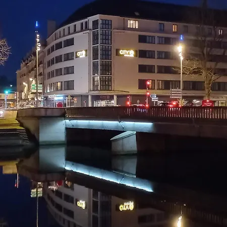 City'o Apart Otel Caen