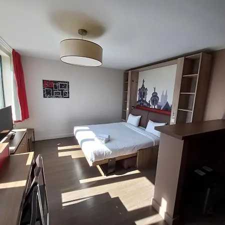 Apart Otel City'o