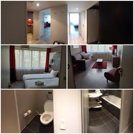 B&B Home Caen Centre Gare