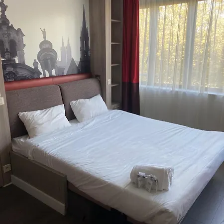 B&B Home Caen Centre Gare 4* كان