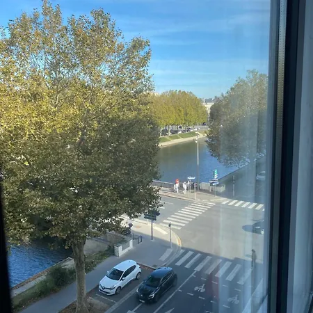 شقة فندقية B&B Home Caen Centre Gare كان