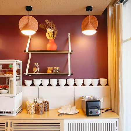 מלון דירות Centre Gare קאין