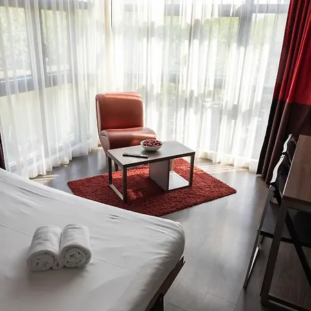 Apart Otel City'o