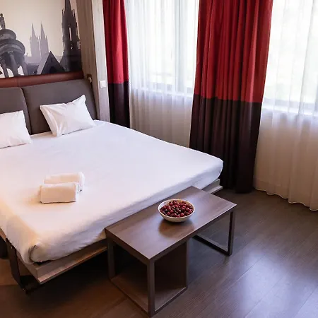 Apart Otel City'o 4*