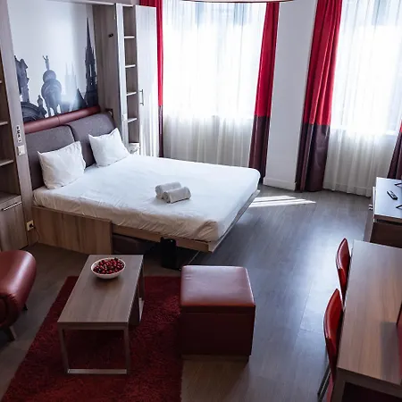 Apart Otel City'o Caen