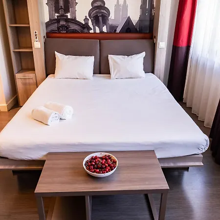 Apart Otel City'o