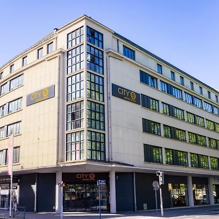 City'o 4* Caen