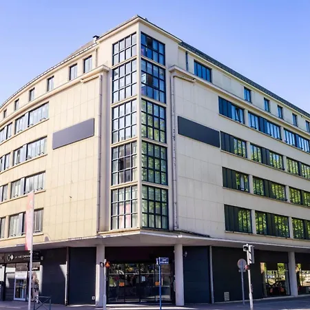 B&B Home Caen Centre Gare 4*
