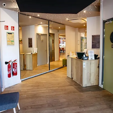 City'o Apart Otel Caen