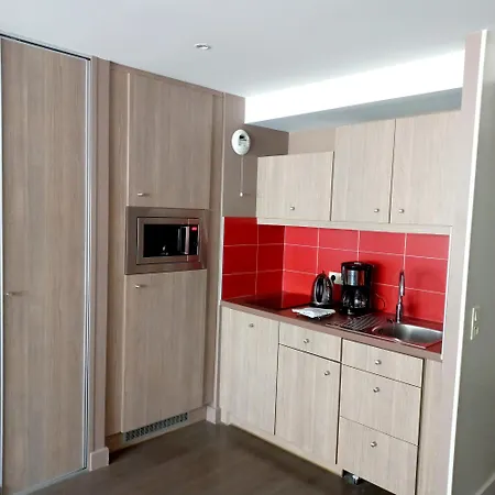 Centre Gare מלון דירות