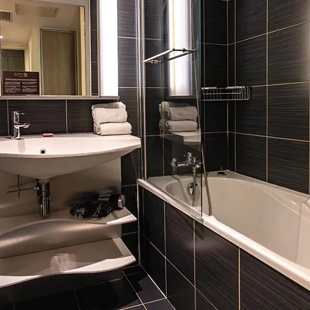 מלון דירות Centre Gare קאין