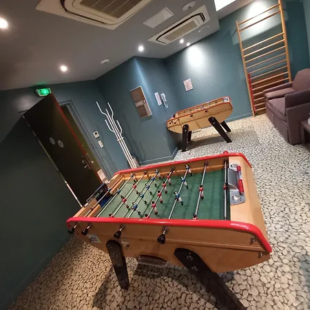 Lejlighedshotel Centre Gare