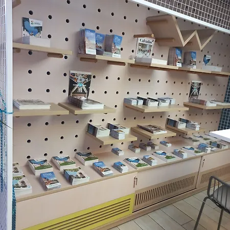 מלון דירות Centre Gare קאין