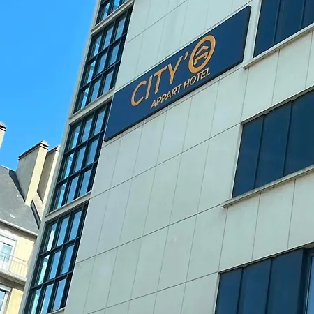 Centre Gare Lejlighedshotel