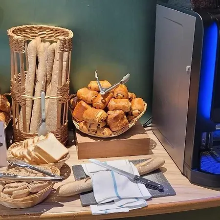 Lejlighedshotel Centre Gare