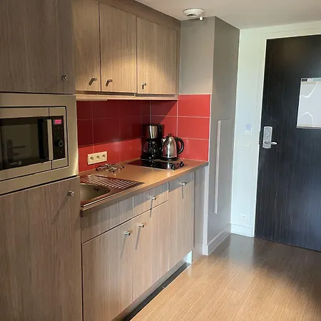 Centre Gare מלון דירות