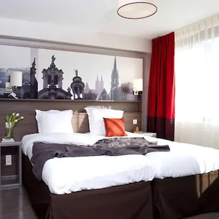 Centre Gare Lejlighedshotel