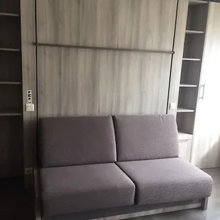 Centre Gare מלון דירות