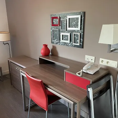 Centre Gare Lejlighedshotel