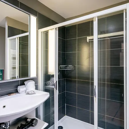 Lejlighedshotel Centre Gare Caen