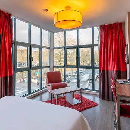 Centre Gare Lejlighedshotel
