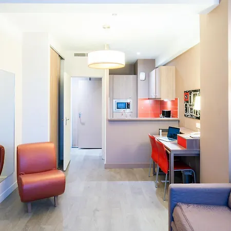 Aparthotel Centre Gare Caen