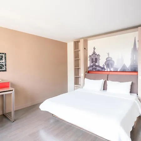 Lejlighedshotel Centre Gare 3*