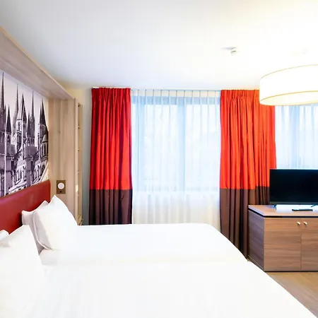 Lejlighedshotel Centre Gare 3*