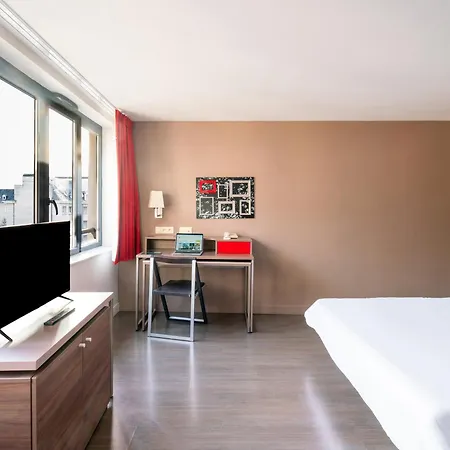 Centre Gare 3* Caen