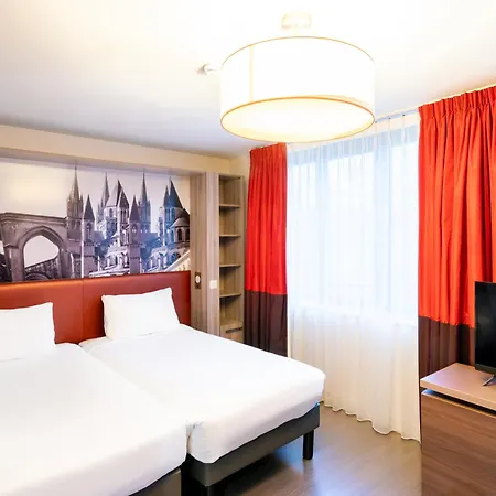 Centre Gare Lejlighedshotel