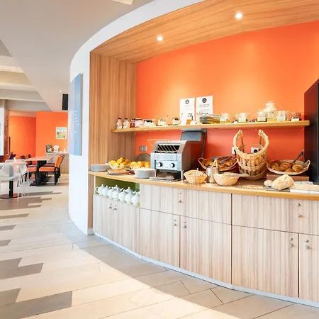 Centre Gare Aparthotel Caen