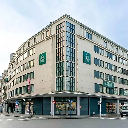 Aparthotel Centre Gare