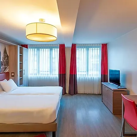 Centre Gare Aparthotel
