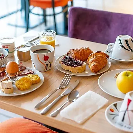 Aparthotel Centre Gare Caen