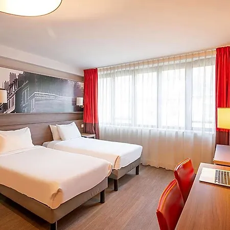 Aparthotel Centre Gare Caen
