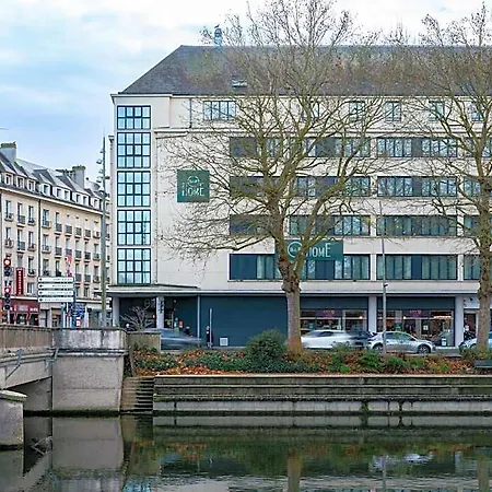 Centre Gare 3* 凯恩