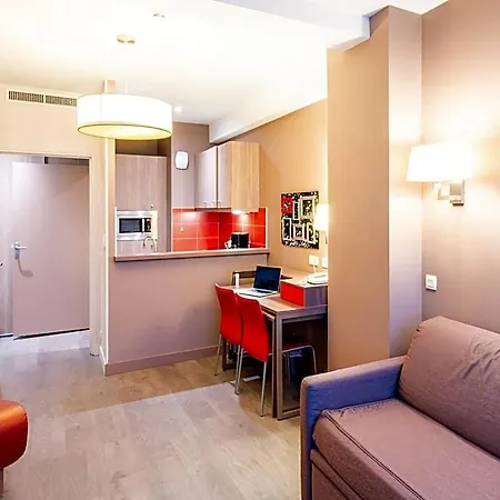 Centre Gare 3* Caen