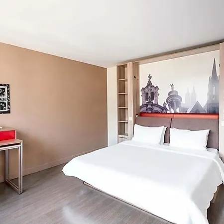 Centre Gare Aparthotel