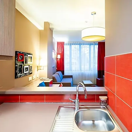 Centre Gare Aparthotel