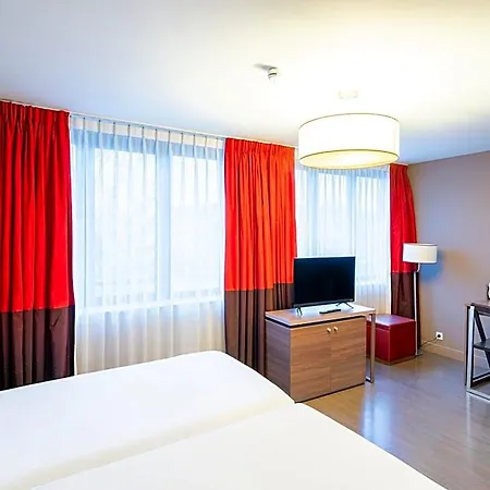 Centre Gare Aparthotel Caen