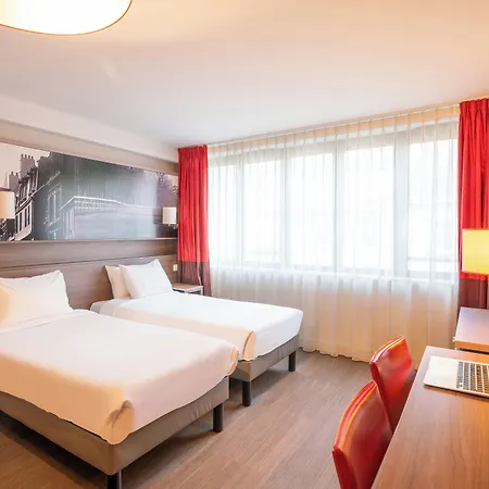 Lejlighedshotel Centre Gare Caen