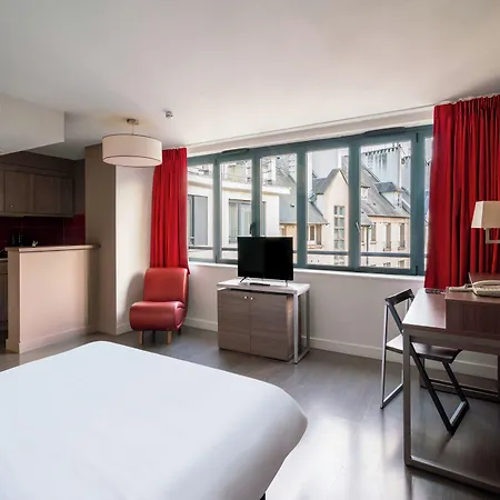Centre Gare Lejlighedshotel