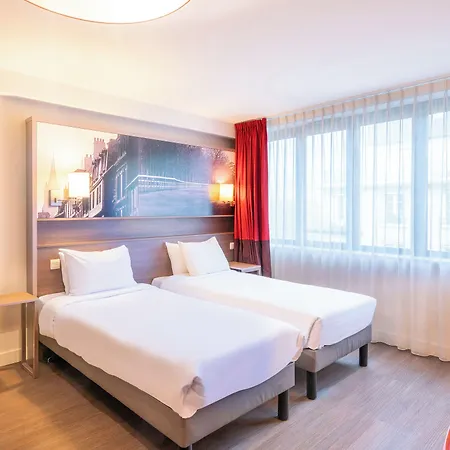 Centre Gare Lejlighedshotel Caen