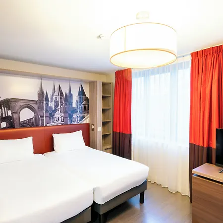 Lejlighedshotel Centre Gare Caen