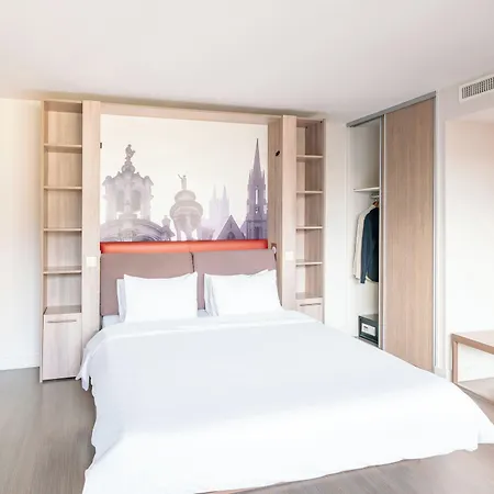 Lejlighedshotel Centre Gare