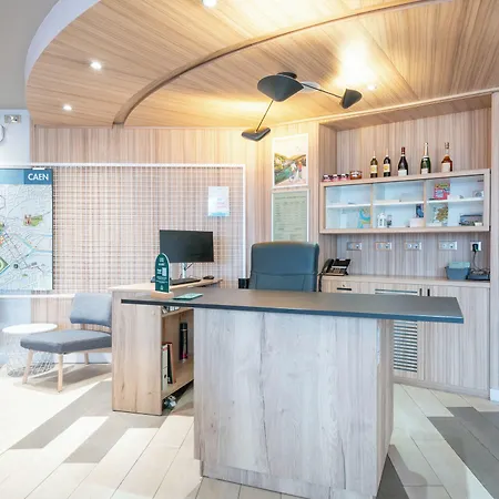 Lejlighedshotel Centre Gare 3*