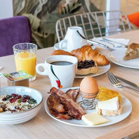 Lejlighedshotel Centre Gare 3*
